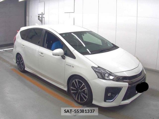 Toyota PRIUS ALPHA 2016-02 8548629-3