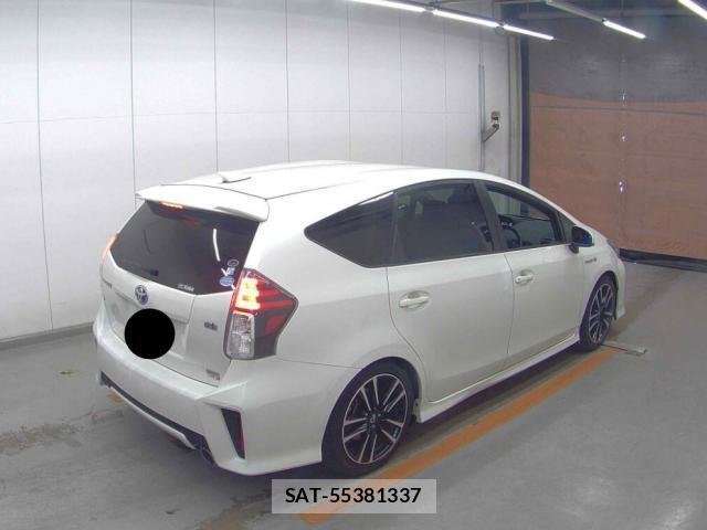 Toyota PRIUS ALPHA 2016-02 8548629-4