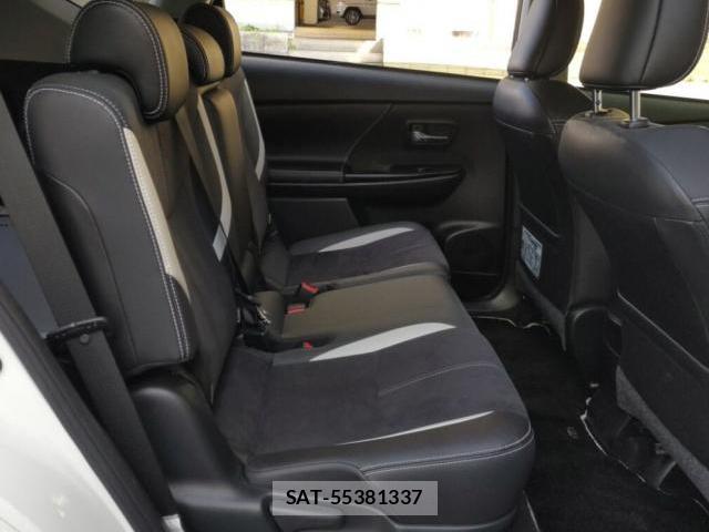 Toyota PRIUS ALPHA 2016-02 8548629-5