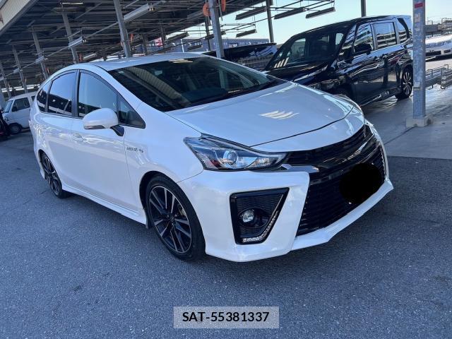 Toyota PRIUS ALPHA 2016-02 8548629-6