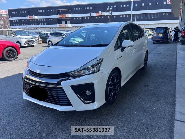 Toyota PRIUS ALPHA 2016-02 8548629-7