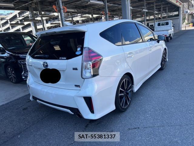 Toyota PRIUS ALPHA 2016-02 8548629-8