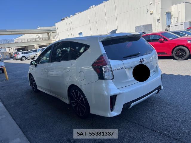 Toyota PRIUS ALPHA 2016-02 8548629-9