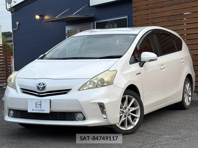 Toyota PRIUS ALPHA 2013-07 8548676-0