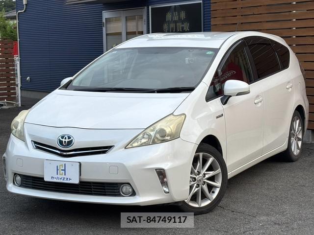 Toyota PRIUS ALPHA 2013-07 8548676-1