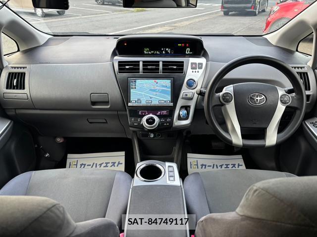 Toyota PRIUS ALPHA 2013-07 8548676-15