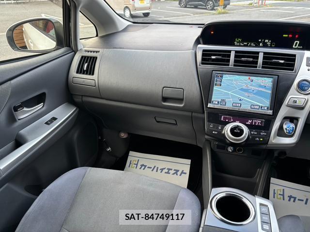 Toyota PRIUS ALPHA 2013-07 8548676-17