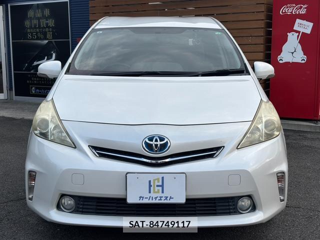 Toyota PRIUS ALPHA 2013-07 8548676-2