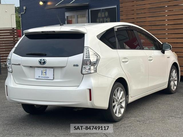 Toyota PRIUS ALPHA 2013-07 8548676-4