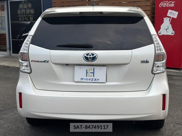 Toyota PRIUS ALPHA 2013-07 8548676-5