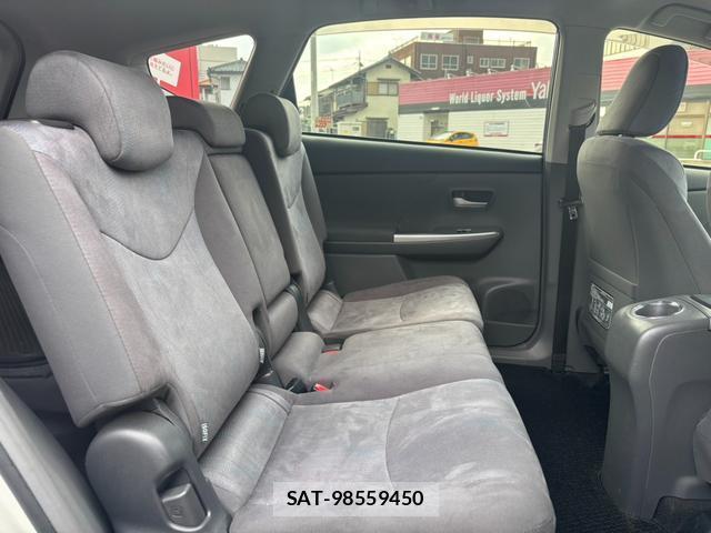 Toyota PRIUS ALPHA 2012-06 8548678-11
