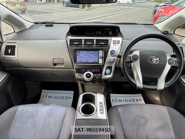Toyota PRIUS ALPHA 2012-06 8548678-18