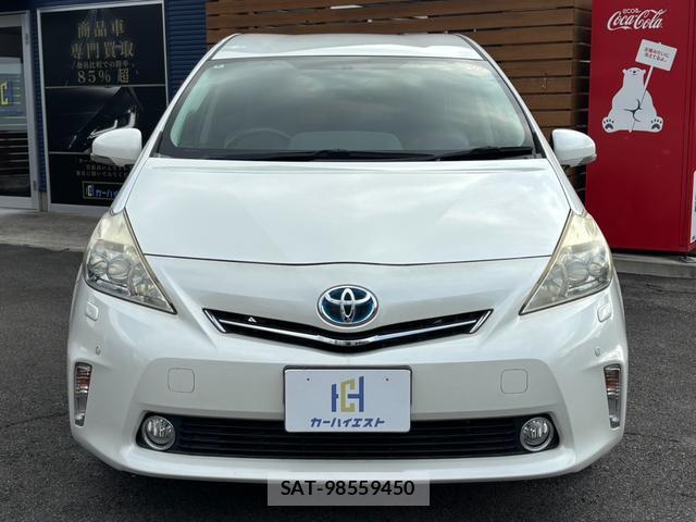 Toyota PRIUS ALPHA 2012-06 8548678-2