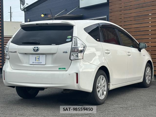 Toyota PRIUS ALPHA 2012-06 8548678-3