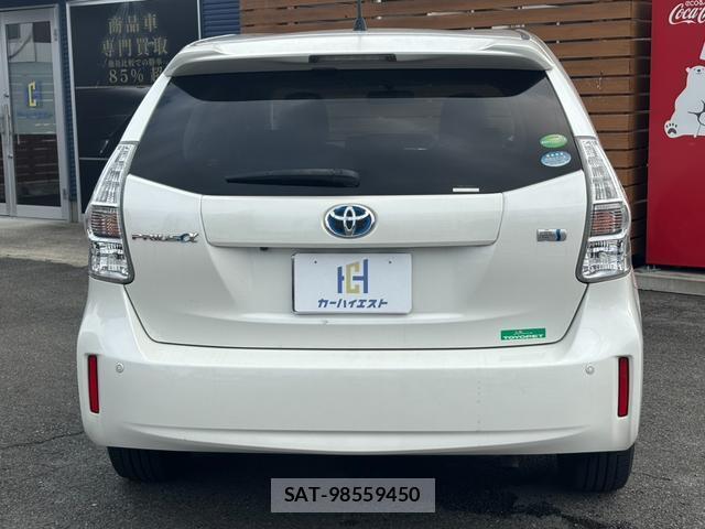 Toyota PRIUS ALPHA 2012-06 8548678-5