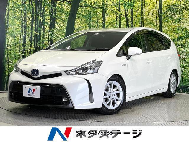 Toyota PRIUS ALPHA 2018-05 8549498-0