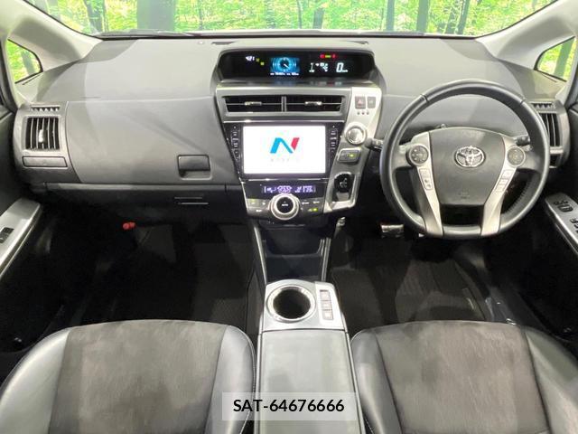 Toyota PRIUS ALPHA 2018-05 8549498-1