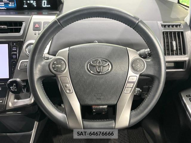 Toyota PRIUS ALPHA 2018-05 8549498-10