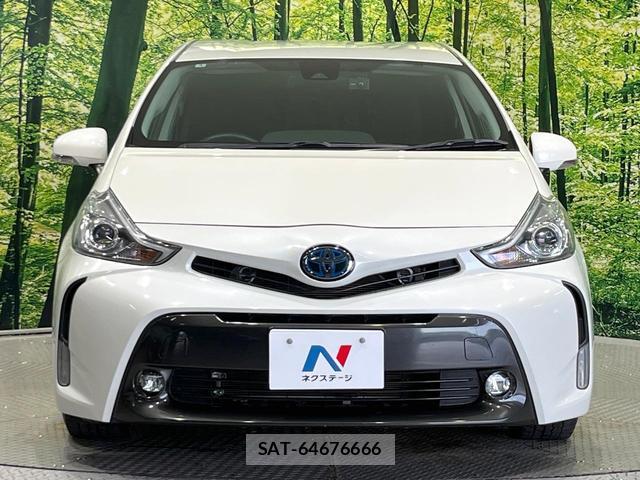 Toyota PRIUS ALPHA 2018-05 8549498-13