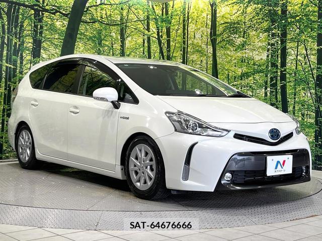 Toyota PRIUS ALPHA 2018-05 8549498-15