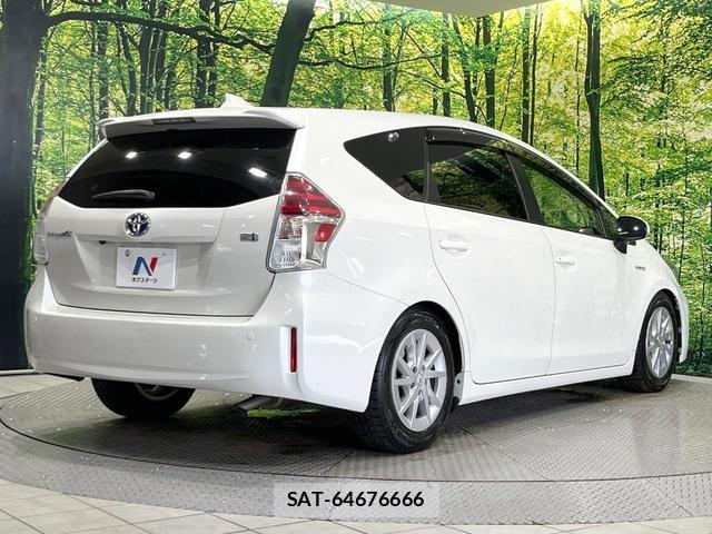 Toyota PRIUS ALPHA 2018-05 8549498-16