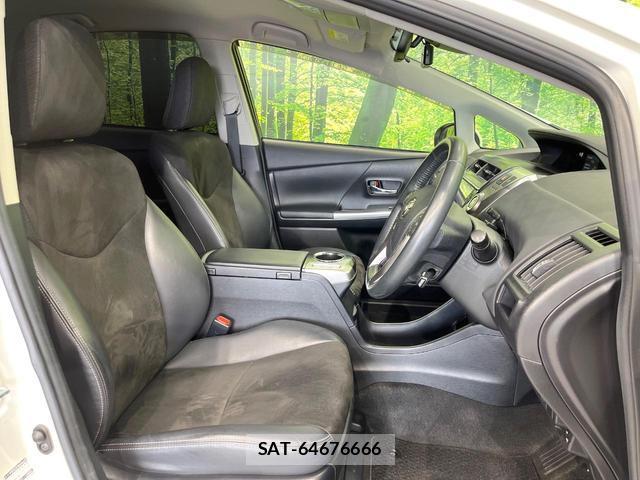 Toyota PRIUS ALPHA 2018-05 8549498-7