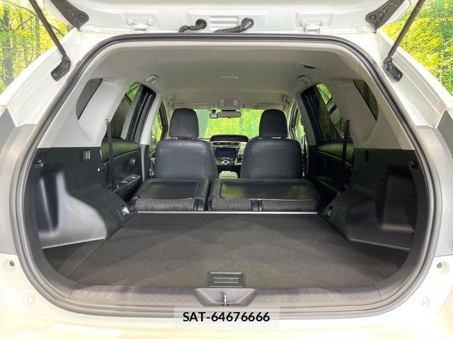 Toyota PRIUS ALPHA 2018-05 8549498-9