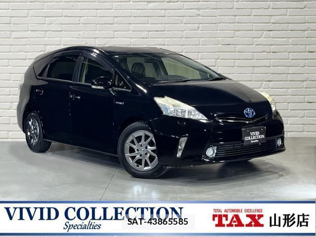 Toyota PRIUS ALPHA 2013-10 8550083-0