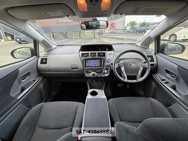 Toyota PRIUS ALPHA 2013-10 8550083-11
