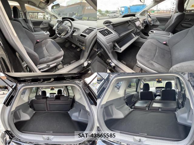 Toyota PRIUS ALPHA 2013-10 8550083-5