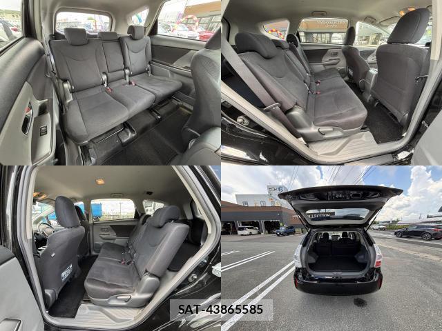 Toyota PRIUS ALPHA 2013-10 8550083-6