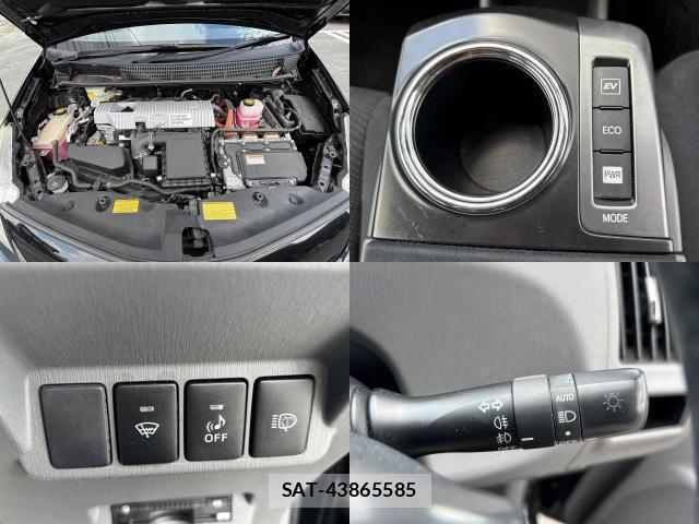 Toyota PRIUS ALPHA 2013-10 8550083-7