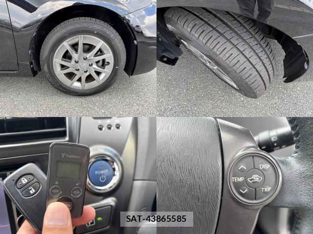 Toyota PRIUS ALPHA 2013-10 8550083-8