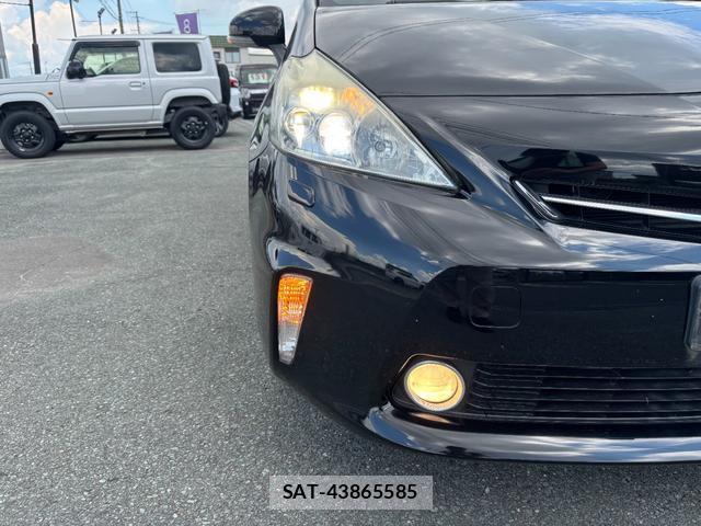Toyota PRIUS ALPHA 2013-10 8550083-9