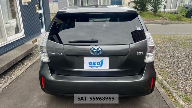 Toyota PRIUS ALPHA 2014-07 8550287-1