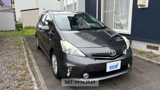 Toyota PRIUS ALPHA 2014-07 8550287-11