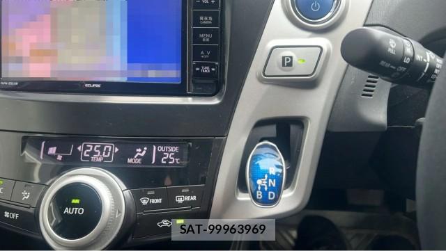 Toyota PRIUS ALPHA 2014-07 8550287-14