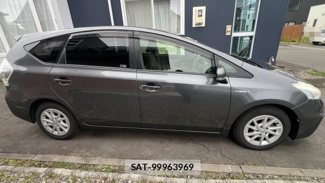 Toyota PRIUS ALPHA 2014-07 8550287-3