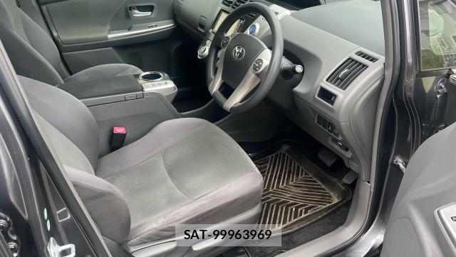 Toyota PRIUS ALPHA 2014-07 8550287-5