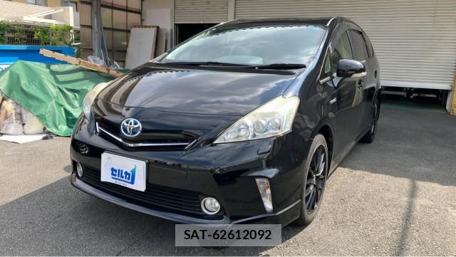 Toyota PRIUS ALPHA 2013-04 8550290-0