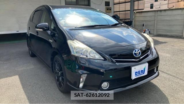 Toyota PRIUS ALPHA 2013-04 8550290-11