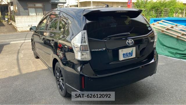 Toyota PRIUS ALPHA 2013-04 8550290-13