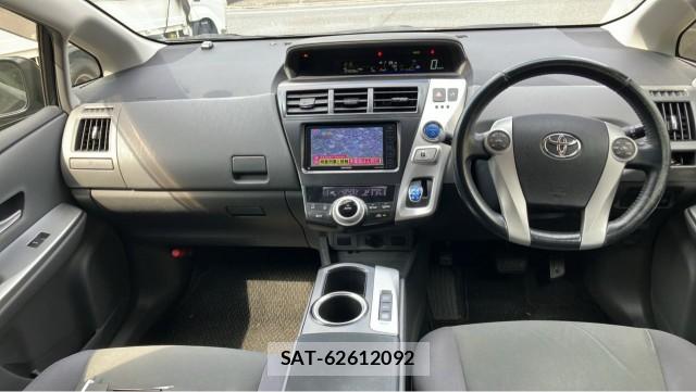 Toyota PRIUS ALPHA 2013-04 8550290-2