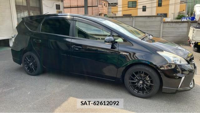 Toyota PRIUS ALPHA 2013-04 8550290-3
