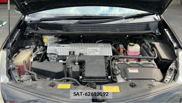 Toyota PRIUS ALPHA 2013-04 8550290-7