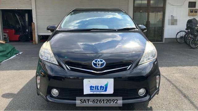 Toyota PRIUS ALPHA 2013-04 8550290-9
