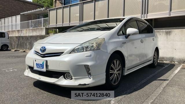 Toyota PRIUS ALPHA 2014-07 8550335-0