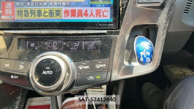 Toyota PRIUS ALPHA 2014-07 8550335-14