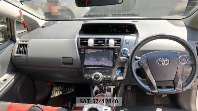 Toyota PRIUS ALPHA 2014-07 8550335-2
