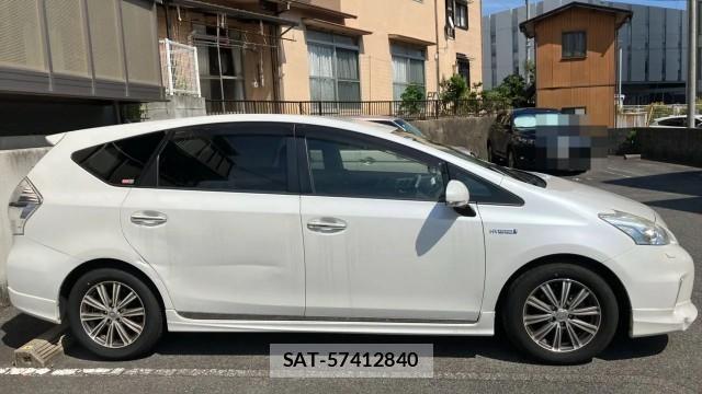 Toyota PRIUS ALPHA 2014-07 8550335-3